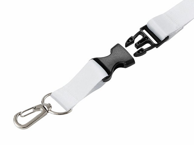 Ланъярд под сублимацию с карабином и межуровневым замком, 2 см
