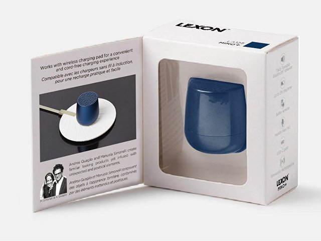 Колонка беспроводная Mino+