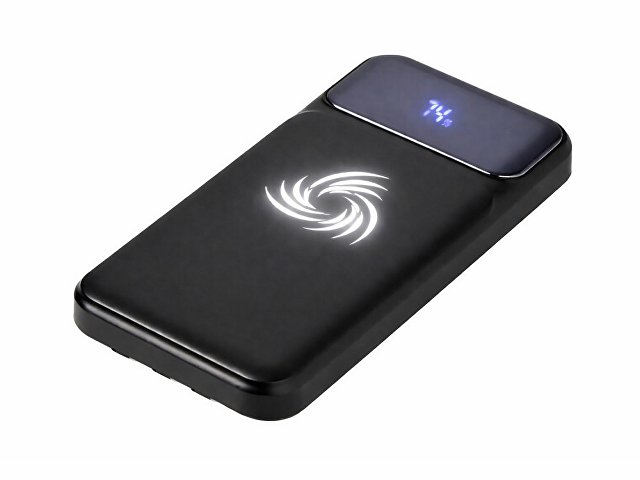 Внешний беспроводной аккумулятор c QC/PD «Арти», 10000 мАч