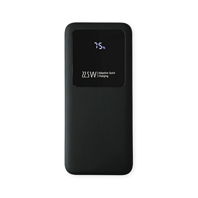 Внешний аккумулятор «Kris Soft Touch», 10 000 мАч
