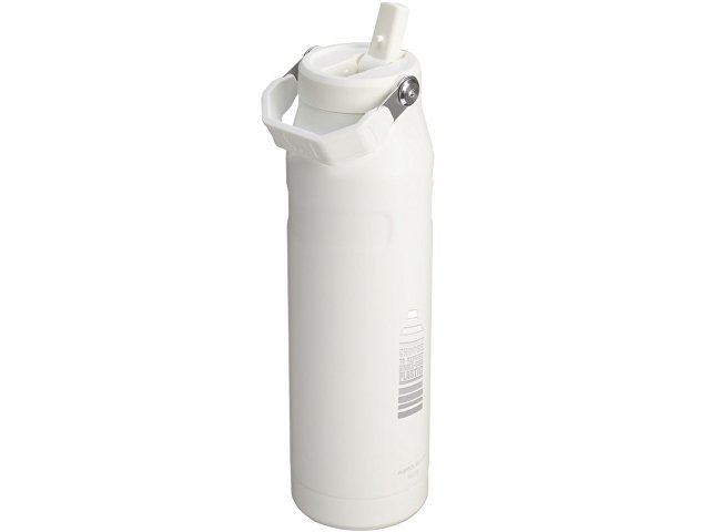 Бутылка для воды с откидной трубочкой Stanley IceFlow™ 2.0, 1,06 л