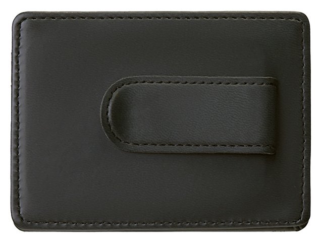 Картхолдер для двух карт и наличных денег с зажимом «Crave»