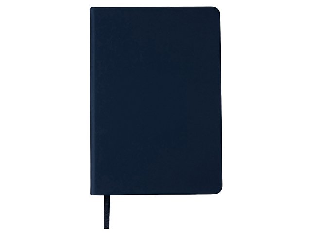 Бизнес-блокнот А5 «С3» soft-touch с магнитным держателем для ручки