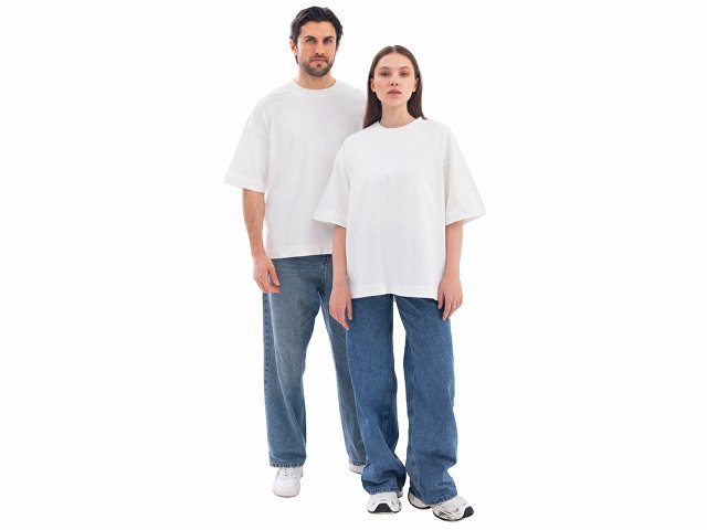 Футболка оверсайз «Beta.01» унисекс