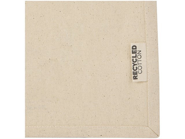 Эко-сумка «Odessa» из переработанного хлопка, 220 г/м2