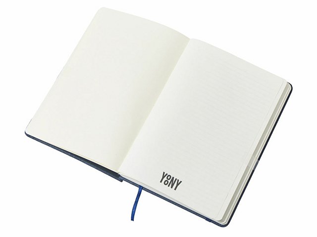 Блокнот А5 «NotaBene» с металлической шариковой ручкой и подставкой для телефона