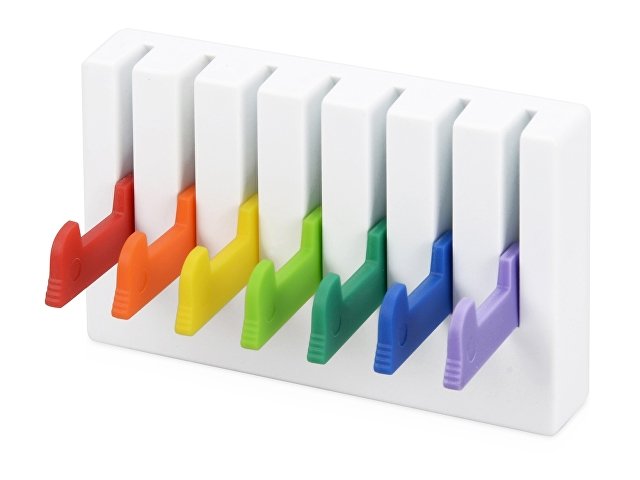 Набор из 7 крючков «Arc»