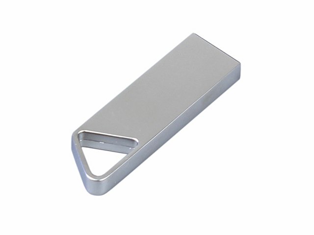 USB 3.0-флешка на 32 Гб с мини чипом и отверстием для цепочки