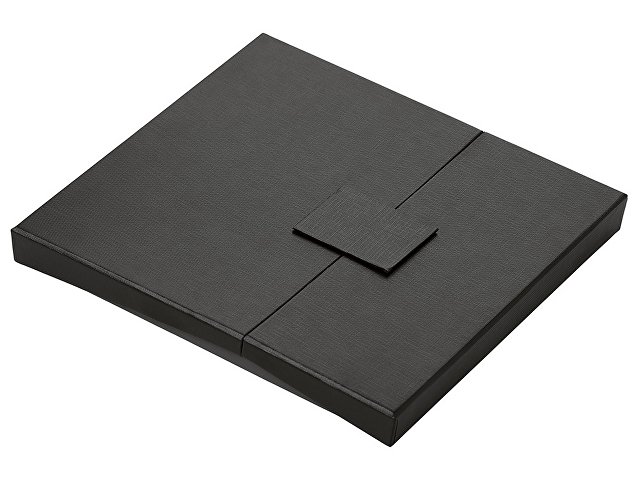 Подарочный набор «Tesla» с блокнотом А5, ручкой и пауэрбенком на 10 000 mAh