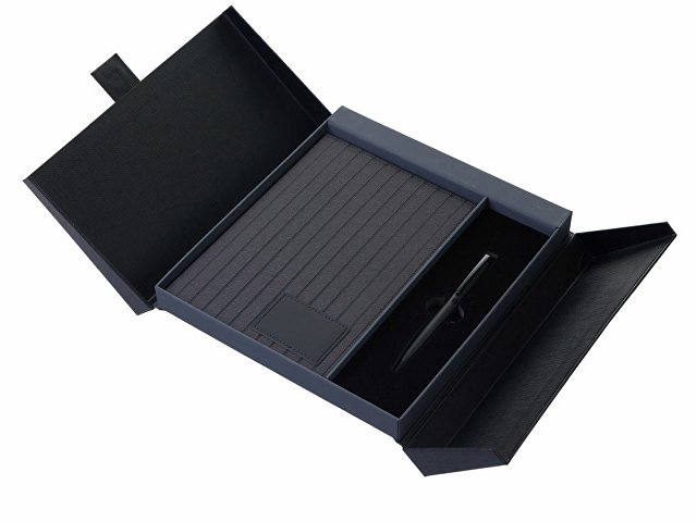 Подарочный набор «Bradbury &Co» с блокнотом А5 и ручкой