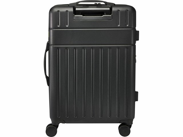 Чемодан «Ровер» расширяющийся, из переработанных материалов, размер М