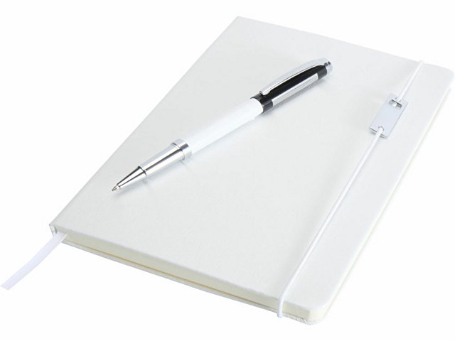 Набор «Legato Elegance» с блокнотом А5 и ручкой-роллер