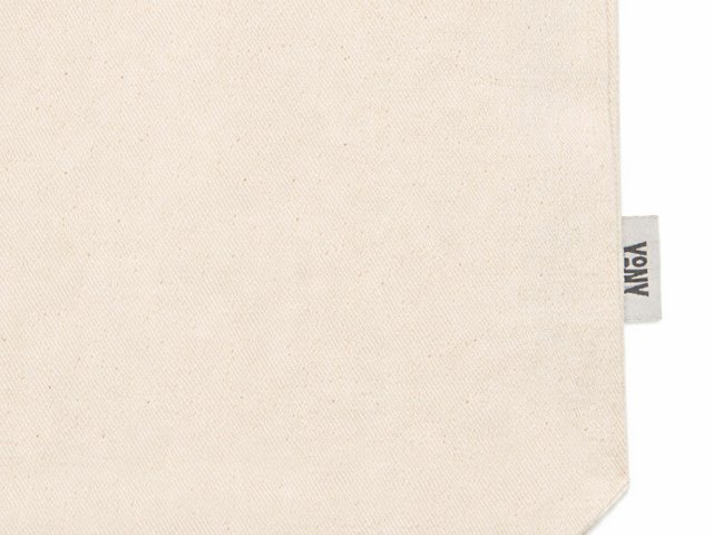 Сумка «Твил» из хлопка, 210 г/м2