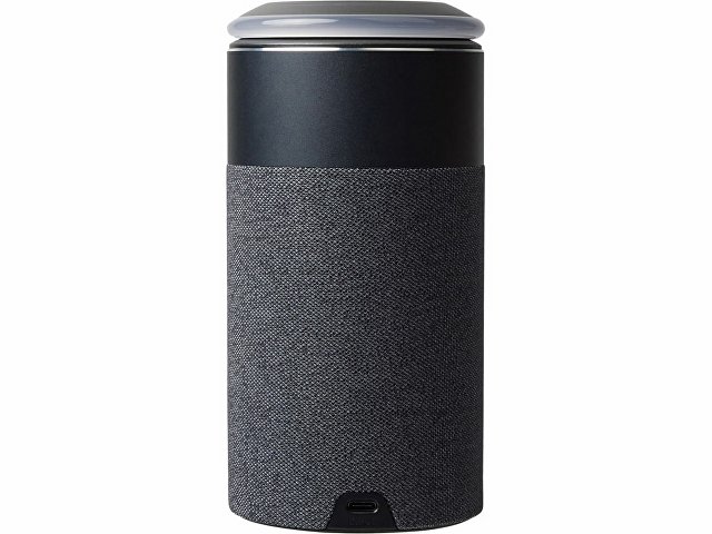 Колонка с беспроводной Magsafe-зарядкой для смартфона и наушников «Мьюзик», 5 Вт