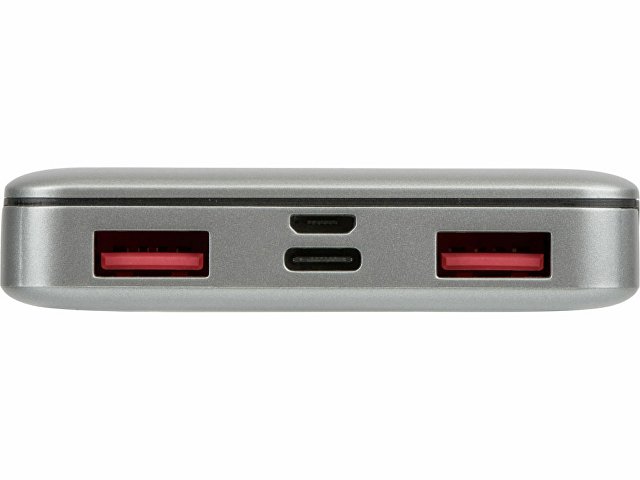 Портативный внешний аккумулятор «MFX», 10000 mAh
