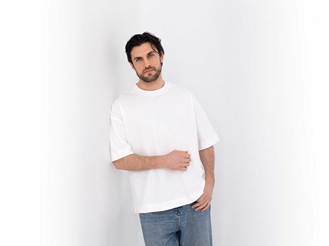 Футболка оверсайз «Beta.01» унисекс