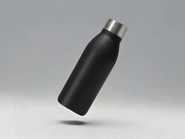 Вакуумная термобутылка «Brottle» c медной изоляцией, тубус, 600 мл