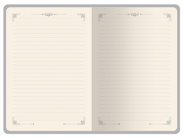 Ежедневник недатированный А5 «Royal»