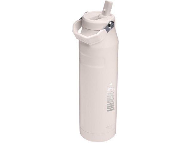 Бутылка для воды с откидной трубочкой Stanley IceFlow™ 2.0, 1,06 л