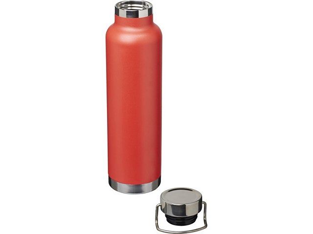 Термобутылка «Thor», переработанная сталь, 650 мл