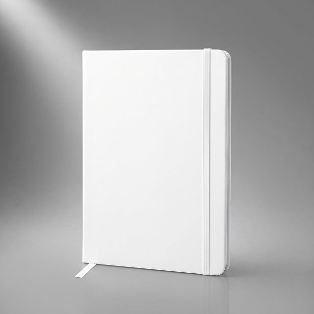 Блокнот А5 «Spectrum» с линованными страницами