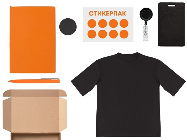 Welcome pack «Simple kit»