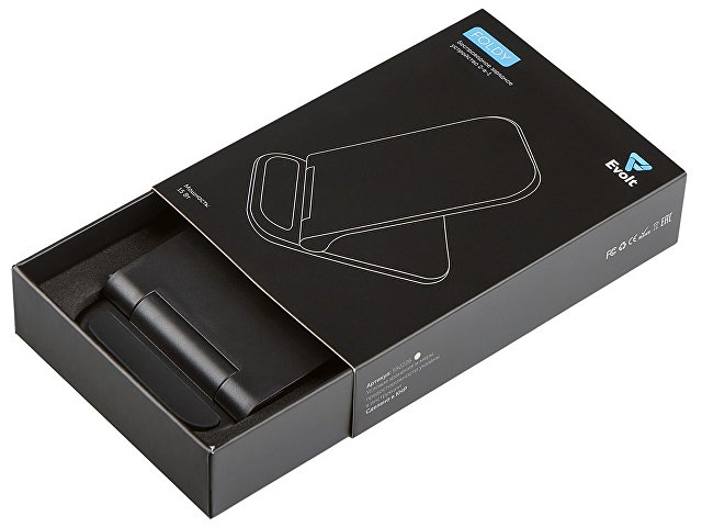 Беспроводное зарядное устройство «Foldy», 15 Вт