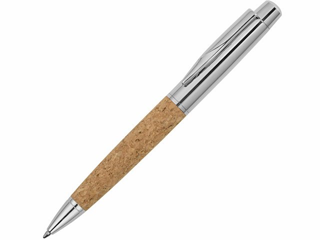 Ручка металлическая шариковая «Cask» в футляре