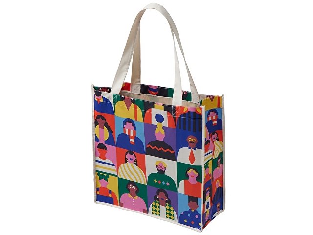 Сумка для шопинга с возможностью полноцветной печати