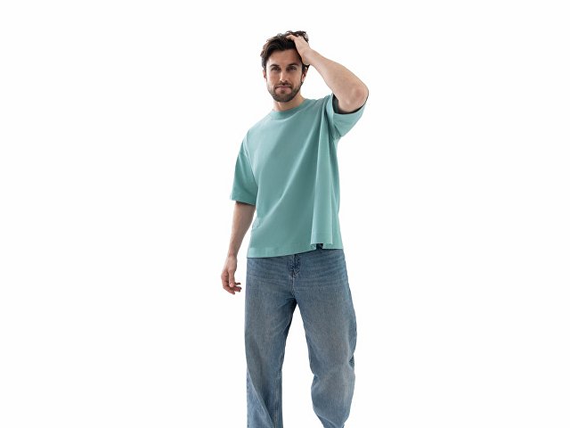 Футболка оверсайз «Beta.01» унисекс