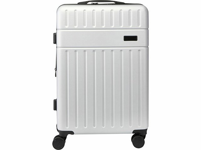 Чемодан «Ровер» расширяющийся, из переработанных материалов, размер М