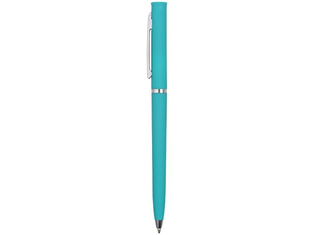Ручка пластиковая шариковая «Navi» soft-touch
