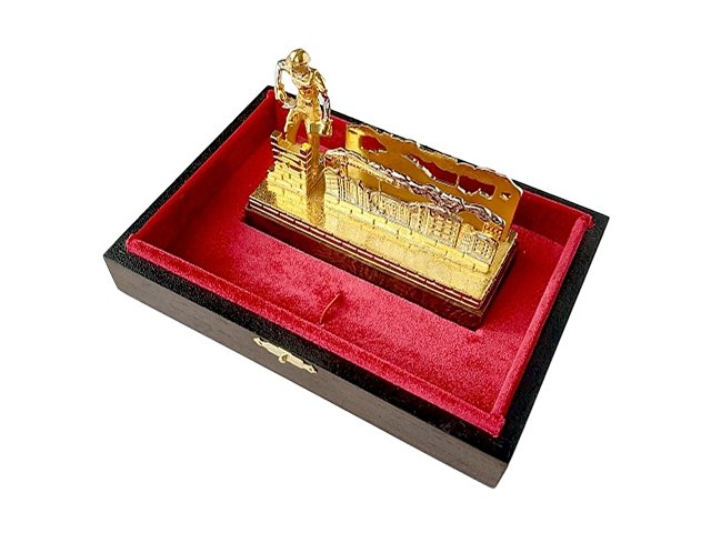 Визитница "Строитель"