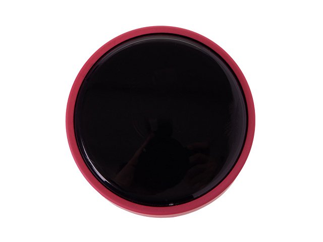 Термос FAMILY MARK LED, индикатор, soft touch