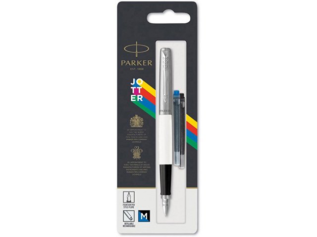 Ручка перьевая Parker Jotter Originals, M