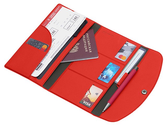 Дорожный органайзер на кнопке «Favor»