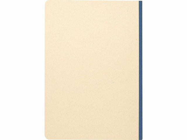 Блокнот из сахарного тростника и RPET А5 «Liliana»