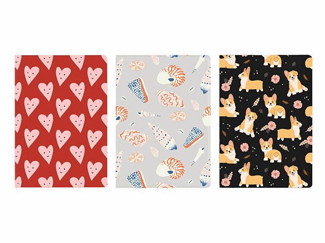 Обложка для паспорта с возможностью полноцветной УФ-печати, софт-тач