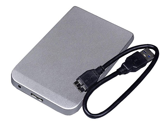 Внешний жесткий диск SSD «Saturn» на 1 Тб