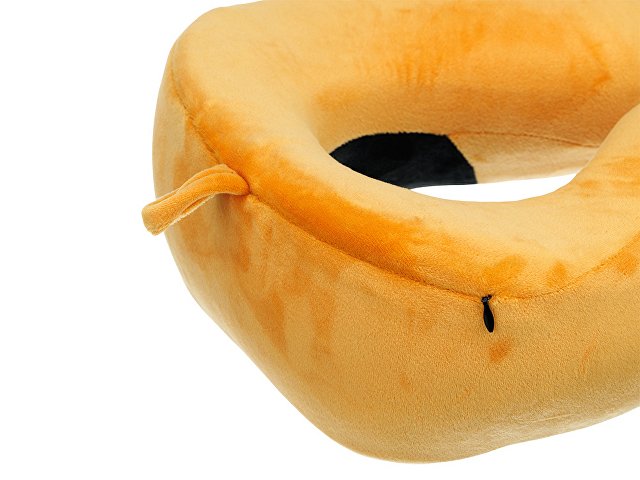 Подушка дорожная с эффектом памяти