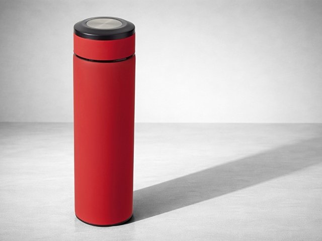 Вакуумный термос «Vacuum Flask C1», soft touch, 420мл