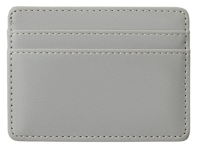 Картхолдер для двух карт и наличных денег с зажимом «Crave»