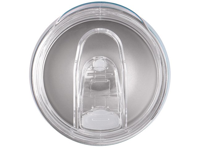 Вакуумная термокружка «Sense Gum», непротекаемая крышка, soft-touch