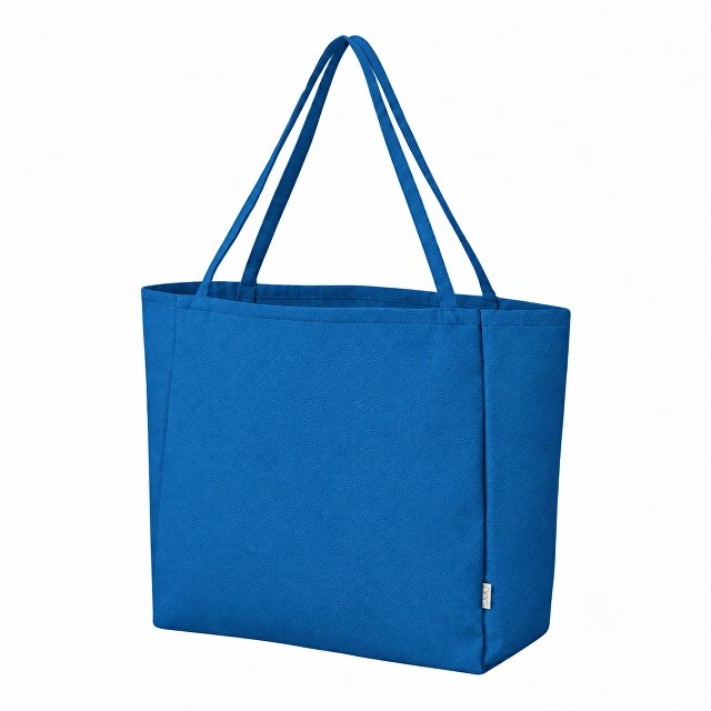 Шоппер-оверсайз «Grossbag» из переработанного хлопка, 340 г/м2