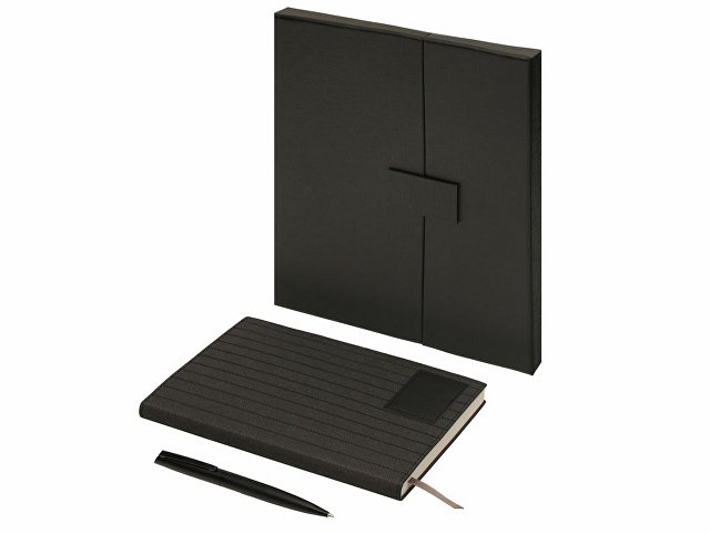 Подарочный набор «Bradbury &Co» с блокнотом А5 и ручкой