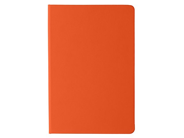 Блокнот в твердой обложке A5 «Виспи» в клетку