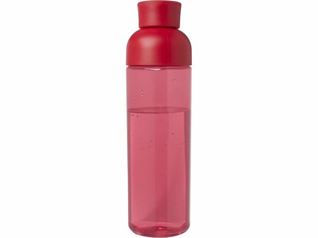 Бутылка для воды из переработанного ПЭТ «Иллюми», 600 мл