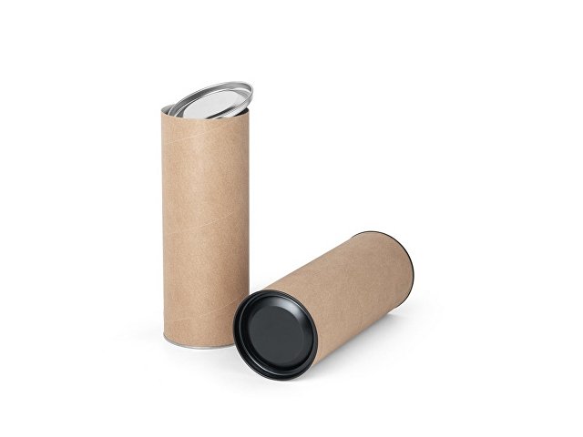 Цилиндрическая коробка «BOXIE CAN NAT», M