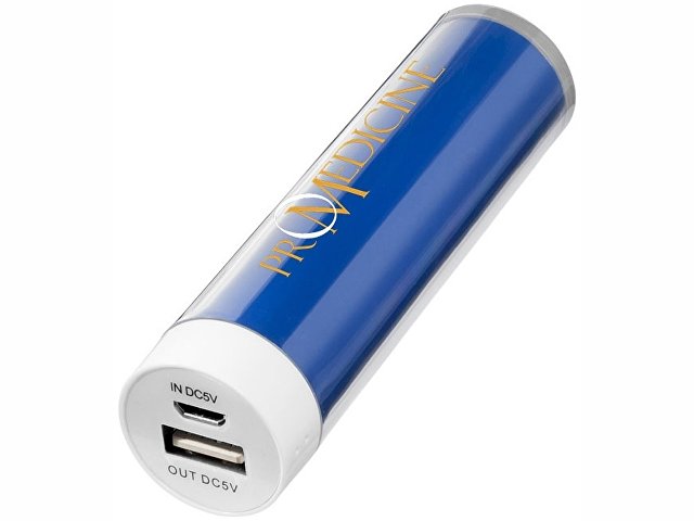 Внешний аккумулятор «Dash», 2200 mAh