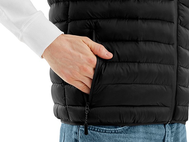Стеганый жилет «Uniqloud», мужской